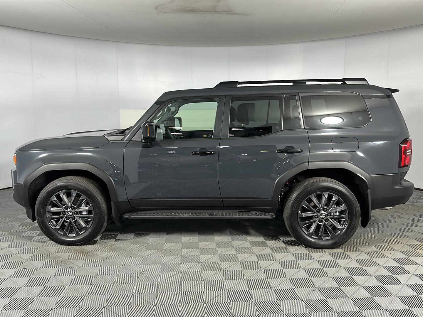 Used 2026 Toyota Land Cruiser Base SUV
