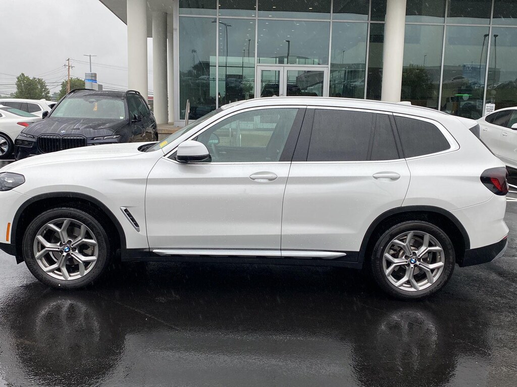 Used 2022 BMW X3 xDrive30i Sports Activity Vehicle