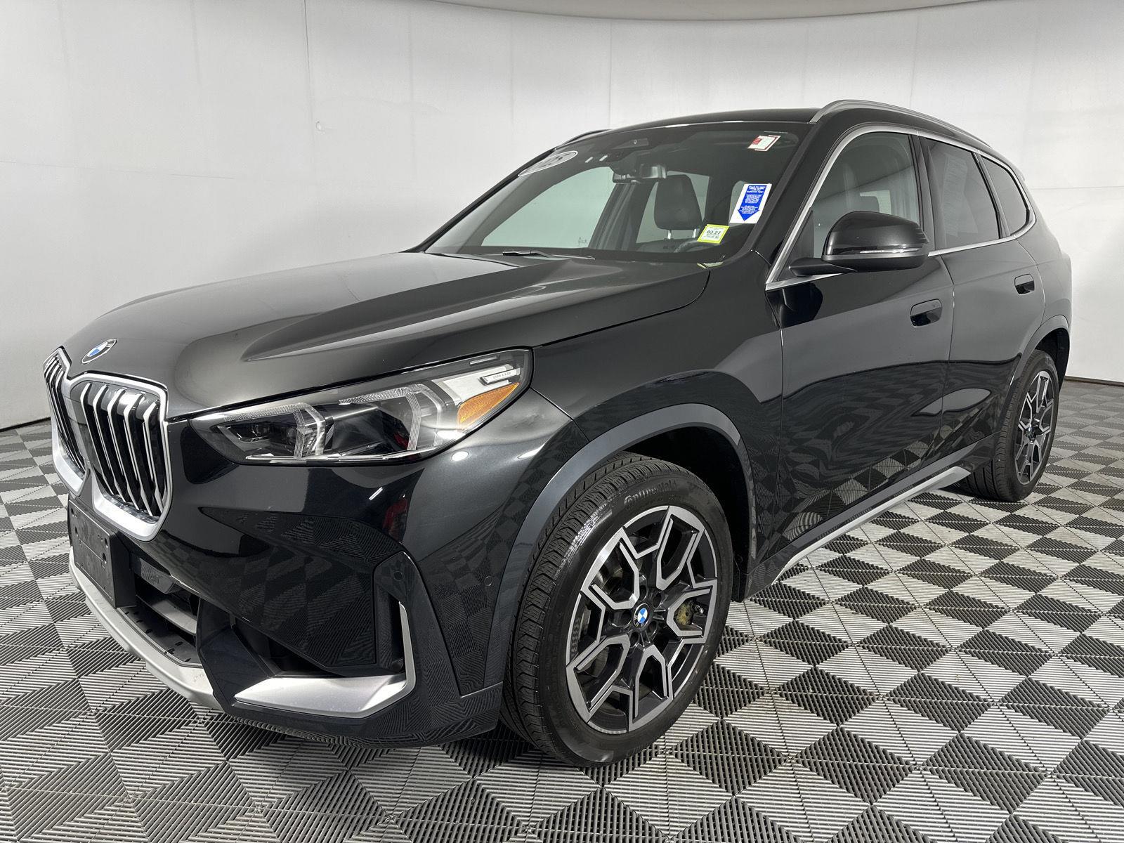 Certified 2025 BMW X1 xDrive28i Sports Activity Vehicle