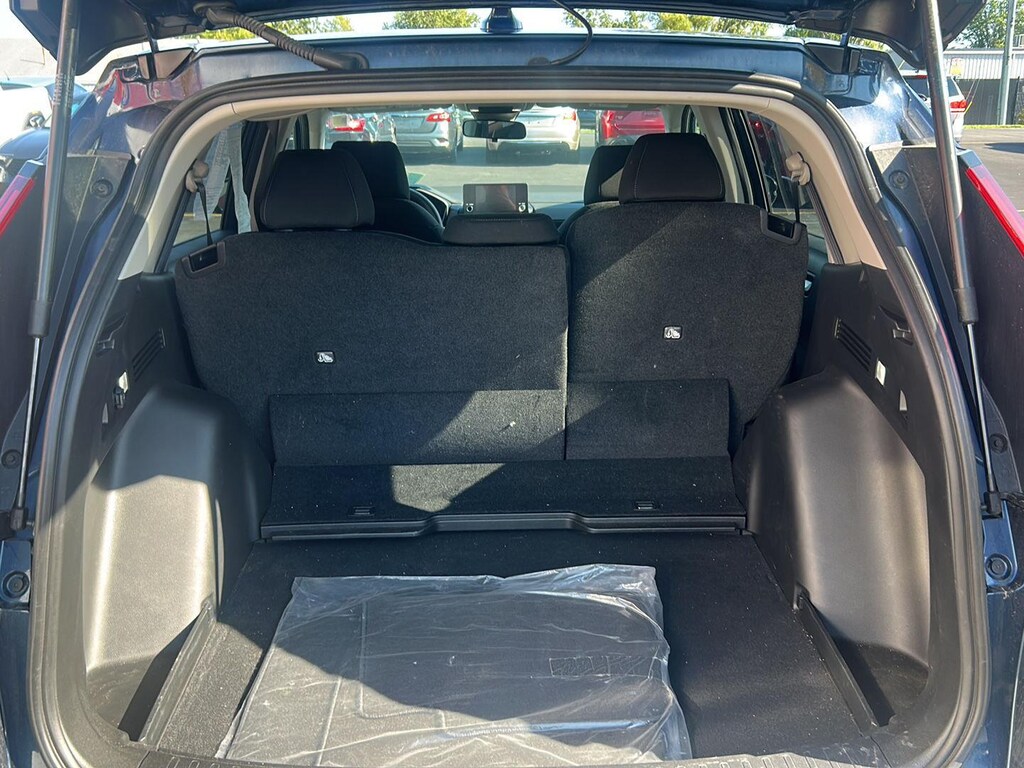 Certified 2025 Honda CR-V LX SUV