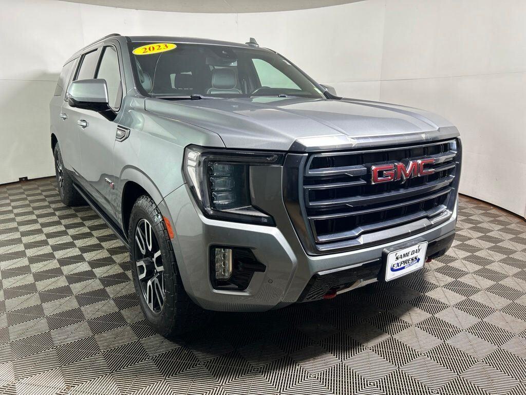 Used 2023 GMC Yukon XL AT4 SUV