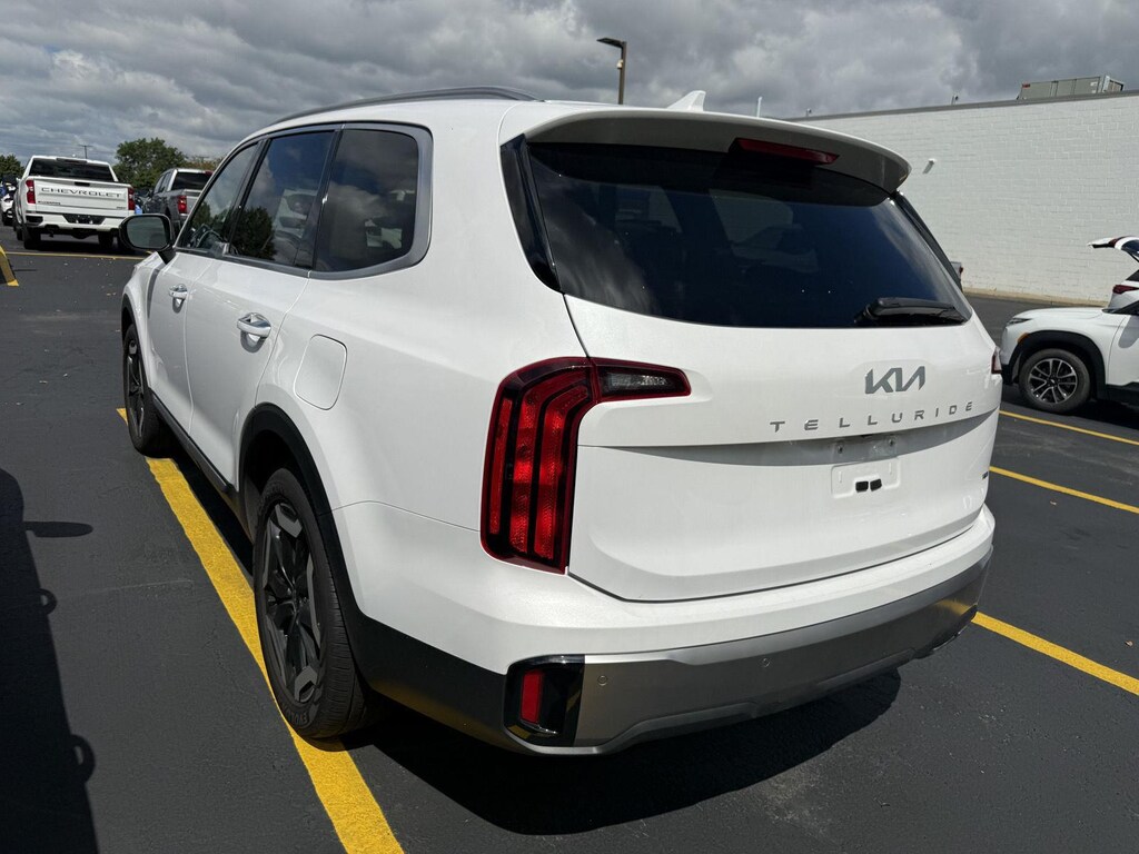 Used 2025 Kia Telluride WG