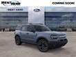  Ford Bronco Sport