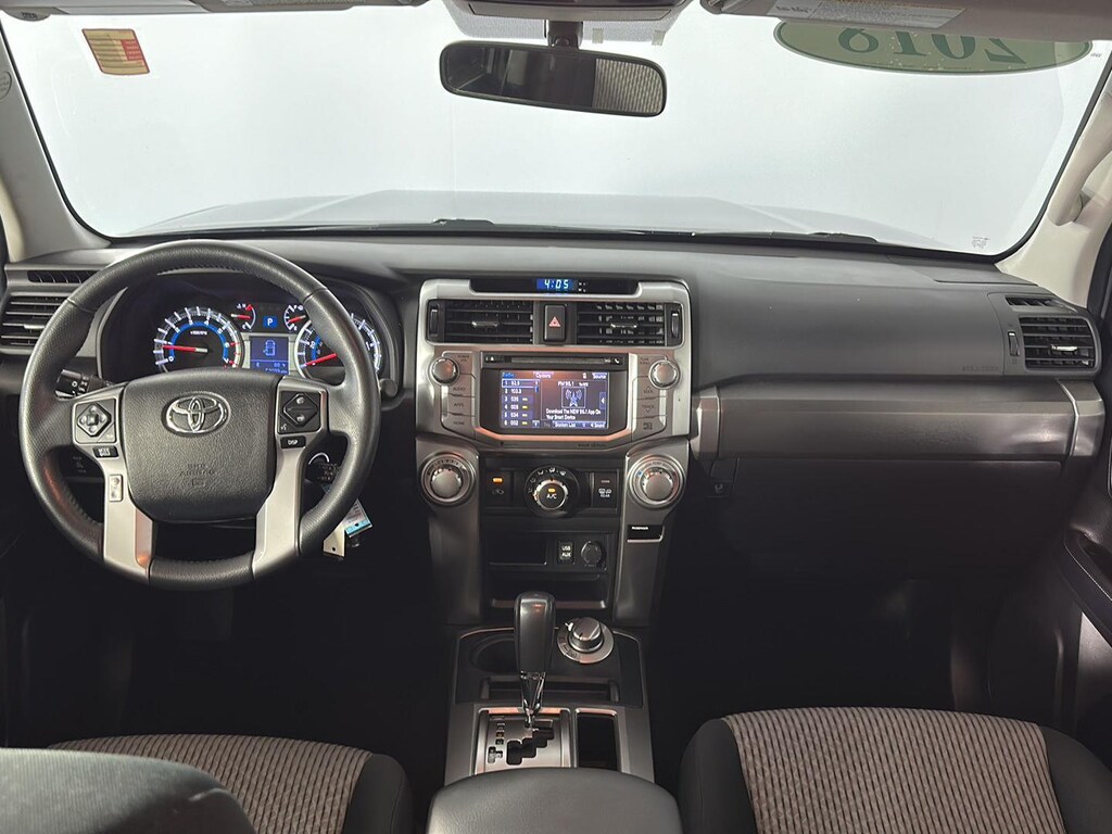 Used 2018 Toyota 4Runner SR5 SUV