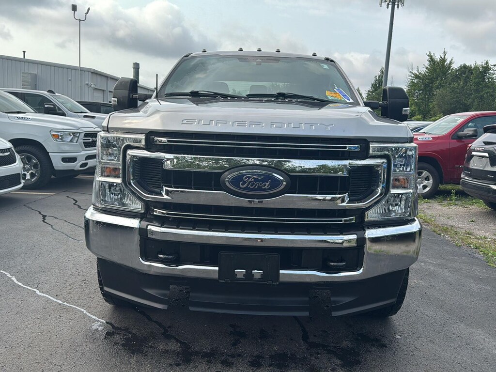 Used 2020 Ford Super Duty F-250 SRW XL Truck