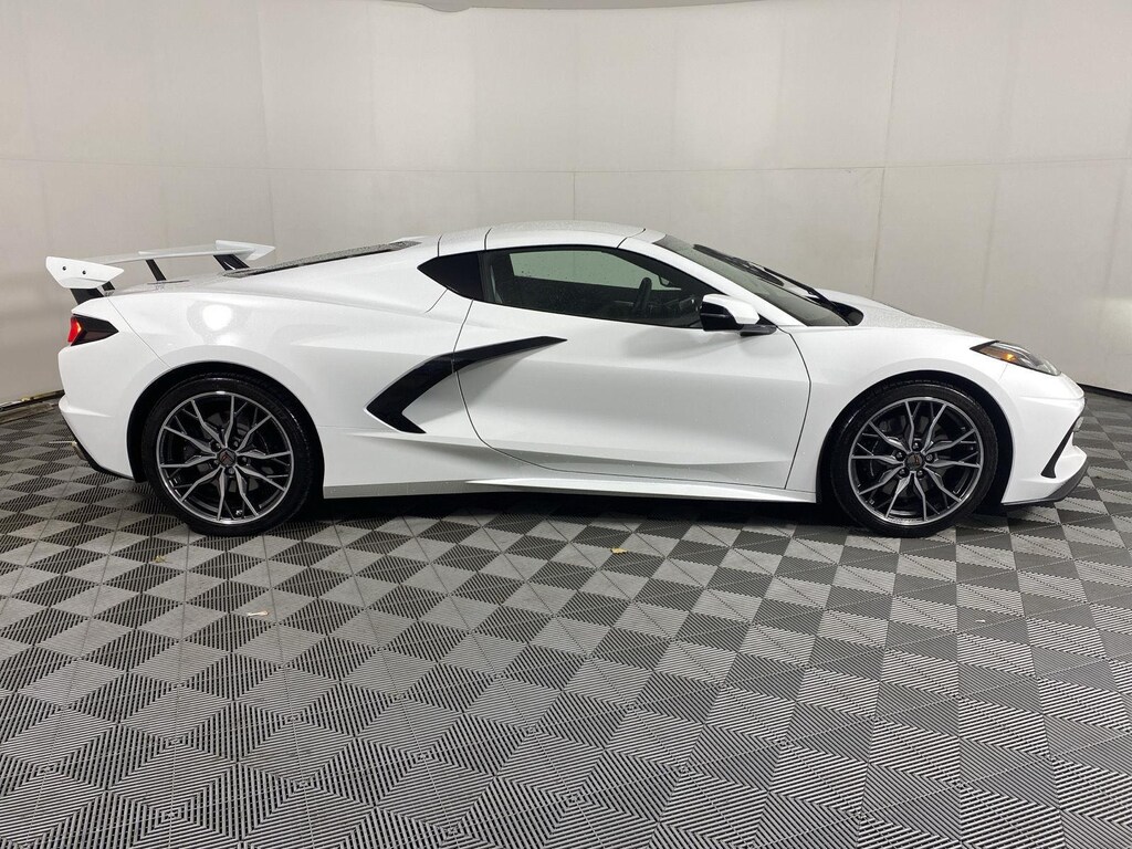 Used 2023 Chevrolet Corvette 2LT Coupe