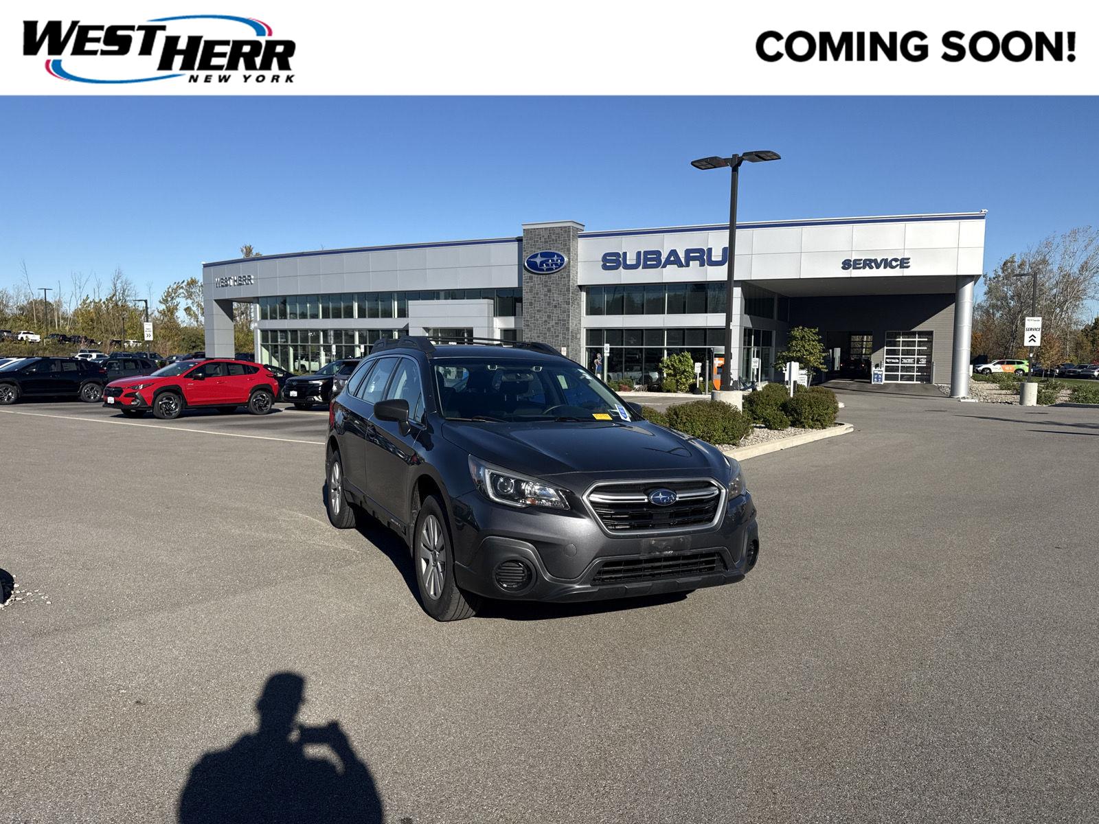 Used 2019 Subaru Outback 2.5i SUV