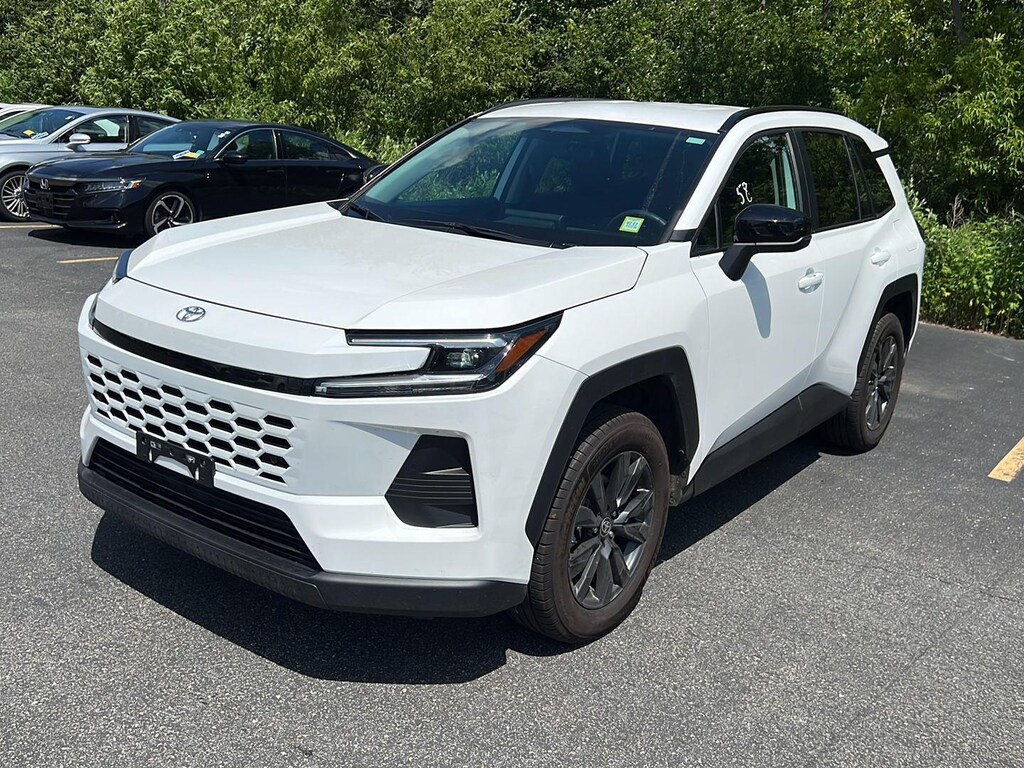 Certified 2026 Toyota RAV4 XLE Premium SUV