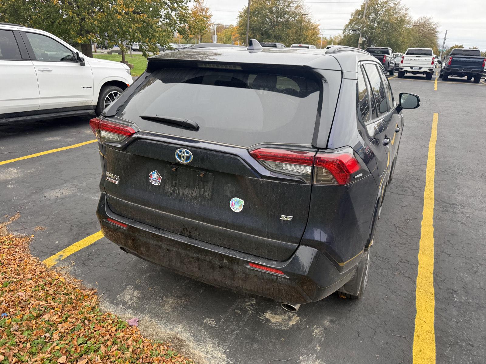 Used 2024 Toyota RAV4 Prime SE SUV