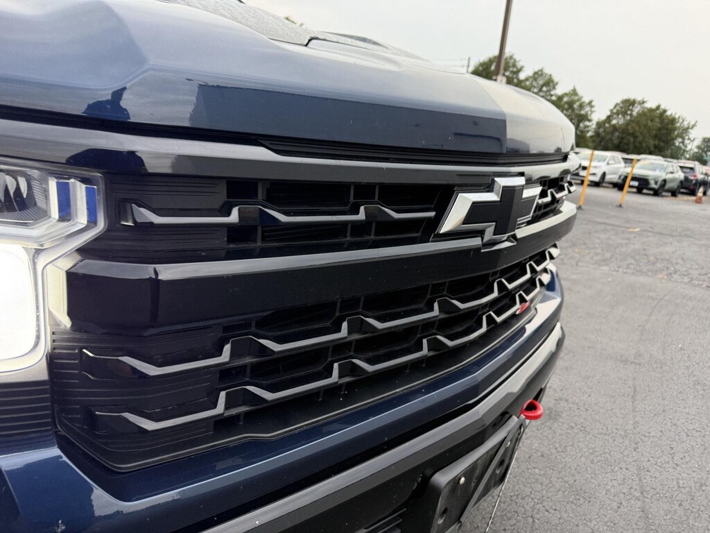 Used 2023 Chevrolet Silverado 1500 LT Trail Boss Truck