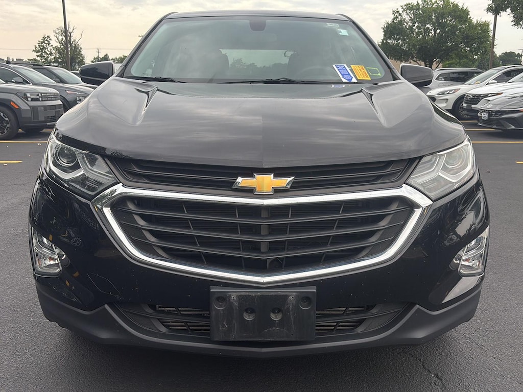 Used 2019 Chevrolet Equinox LT SUV