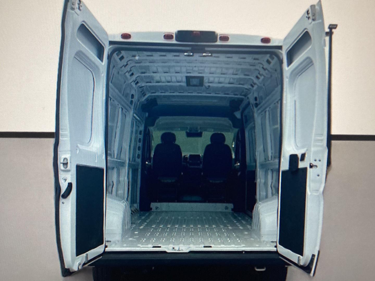 Used 2026 Ram Promaster Cargo Van Tradesman Van