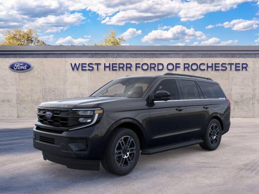 Used 2026 Ford Expedition Active SUV