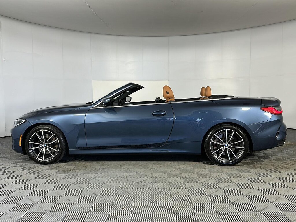 Used 2023 BMW 4 Series 430i Convertible