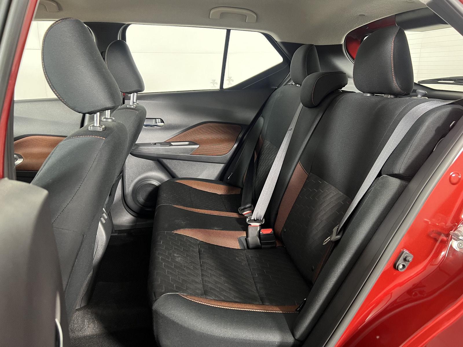 Used 2024 Nissan Kicks SR SUV