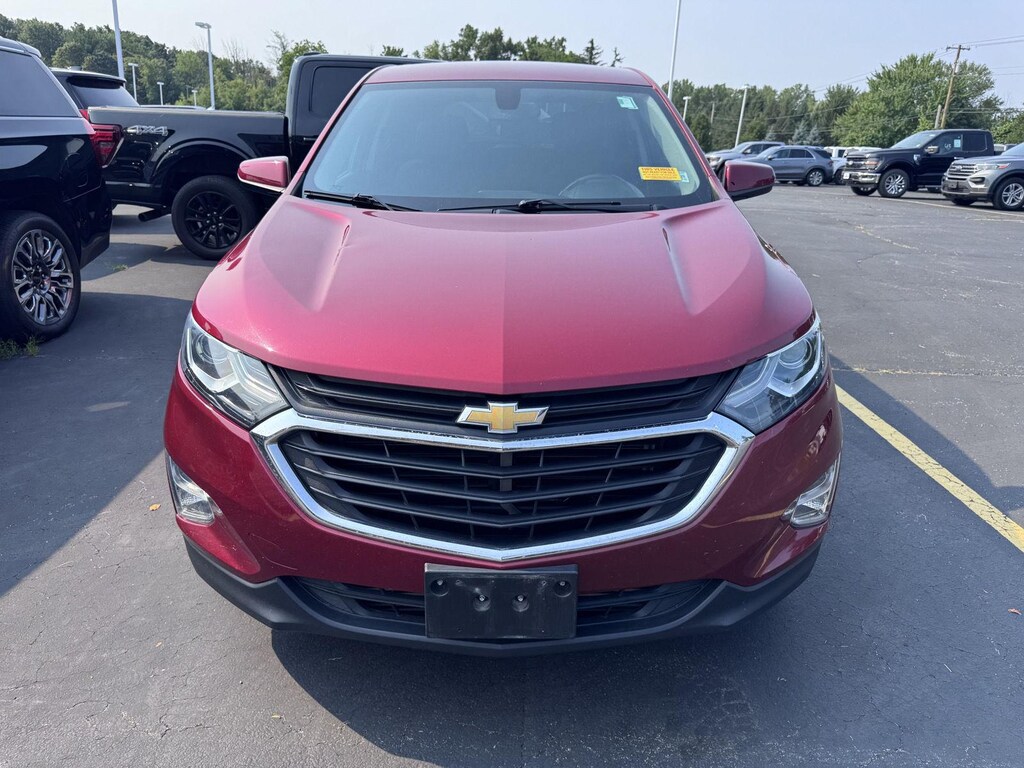 Used 2019 Chevrolet Equinox LT SUV