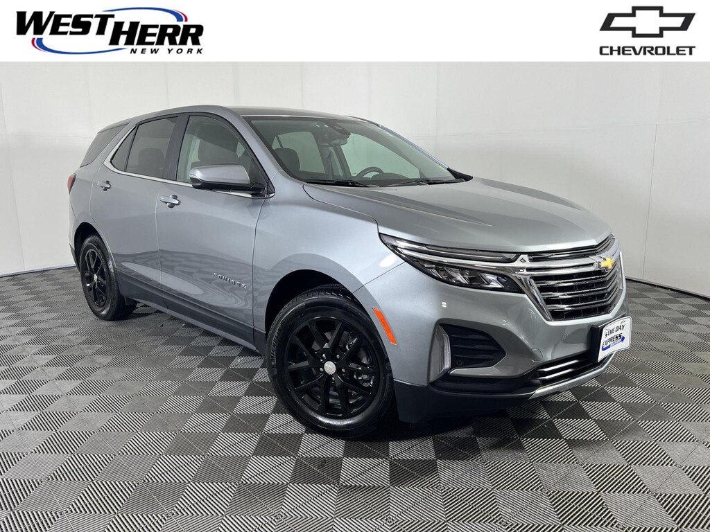 Used 2024 Chevrolet Equinox UV