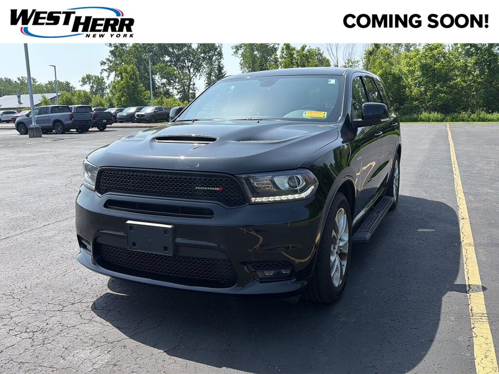 Used 2020 Dodge Durango R/T SUV