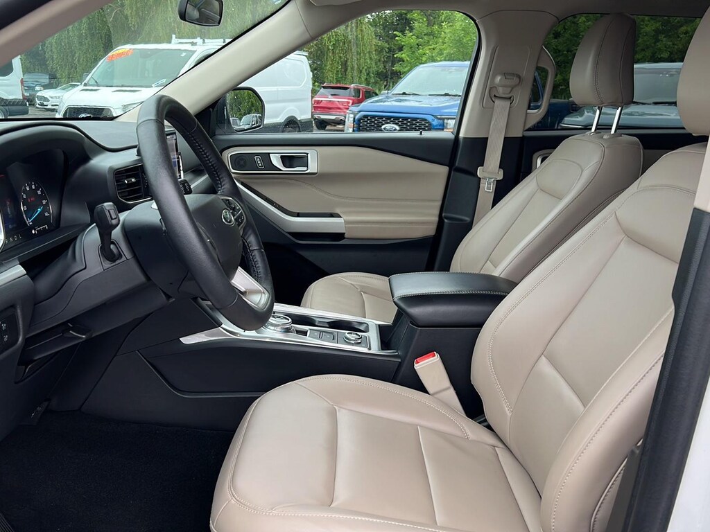 Used 2023 Ford Explorer XLT SUV