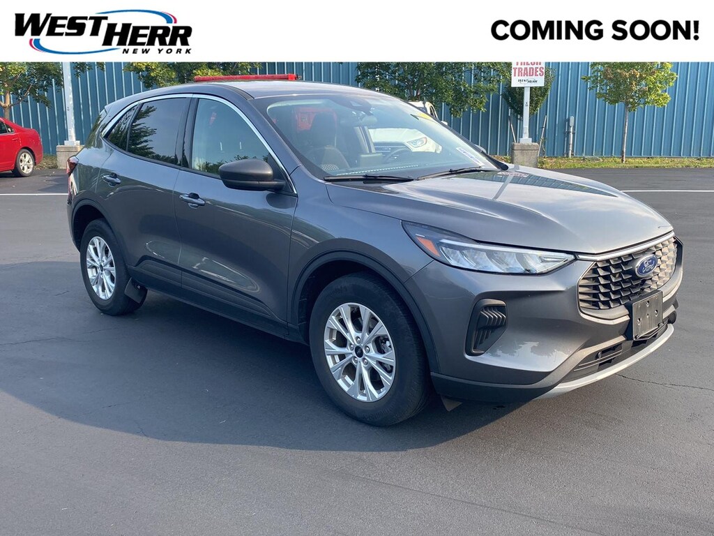 Used 2023 Ford Escape Active SUV
