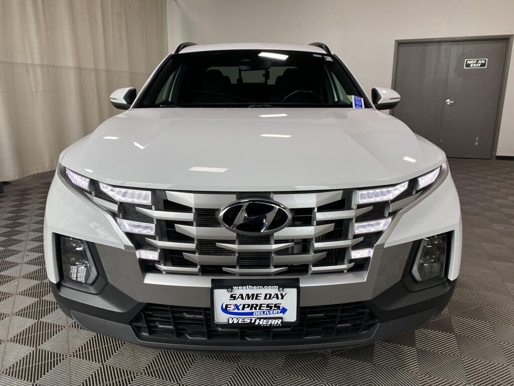 Used 2022 Hyundai Santa Cruz SEL Premium Truck