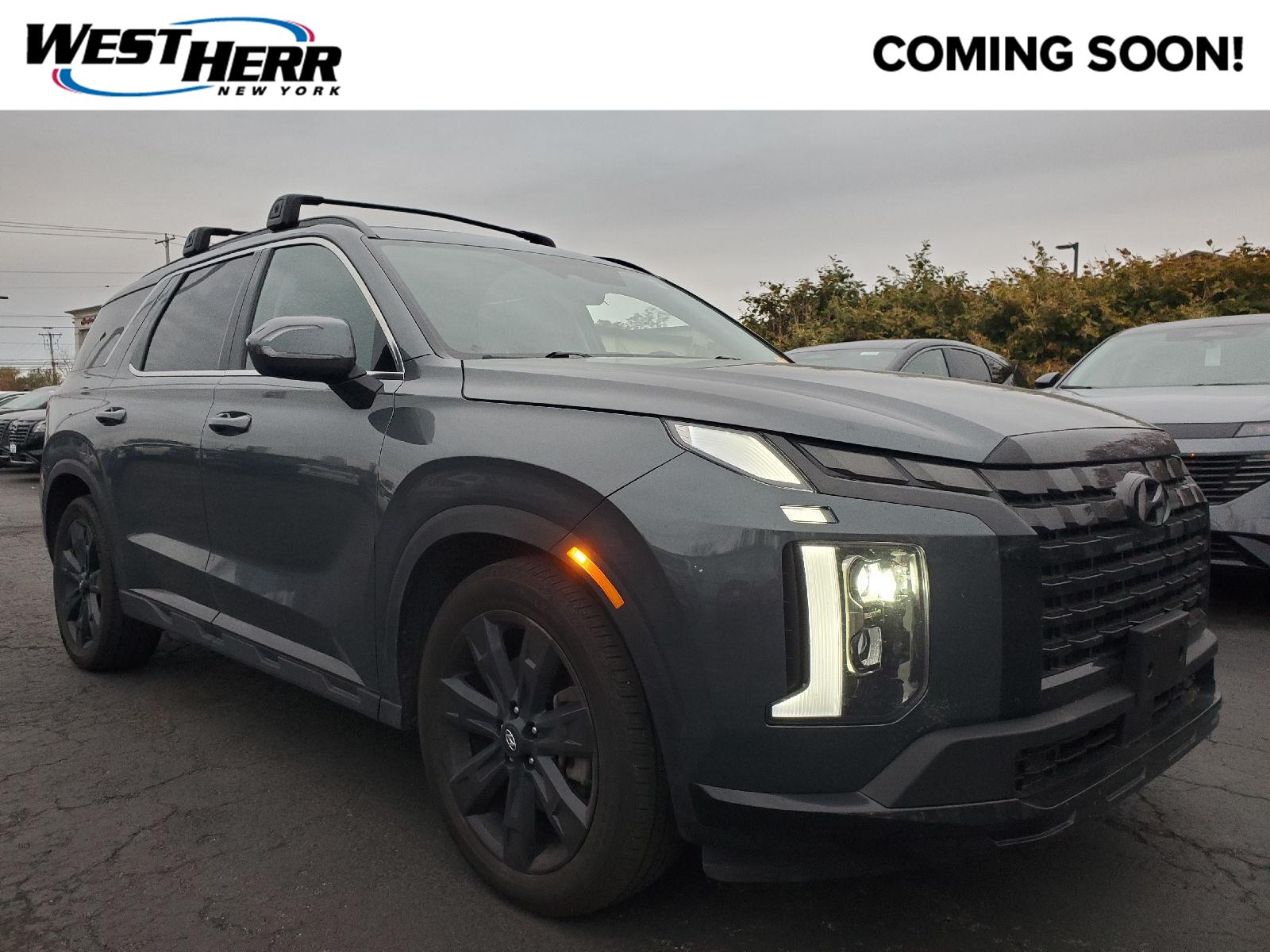 Used 2024 Hyundai Palisade XRT SUV