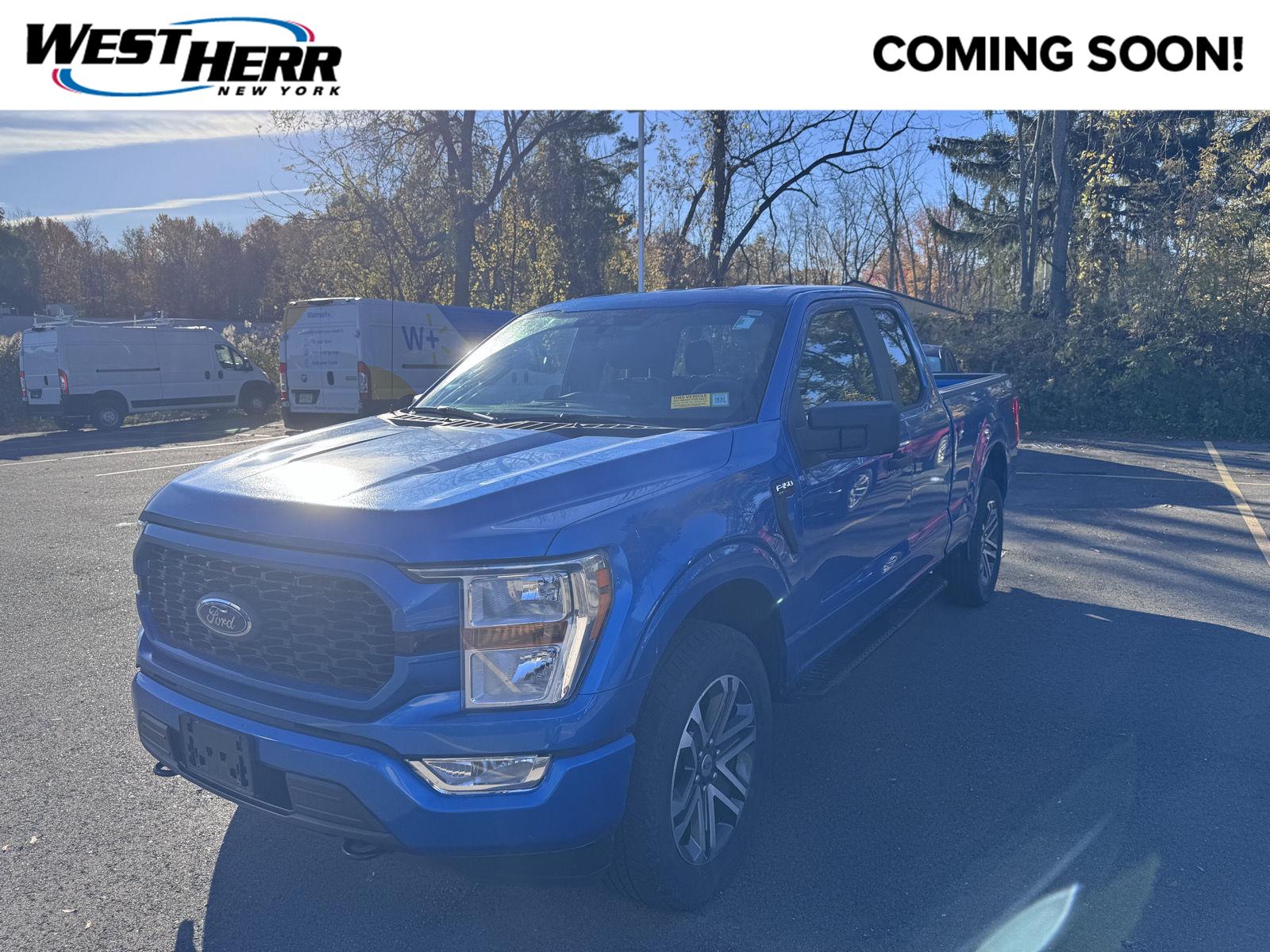 Used 2021 Ford F-150 PICK