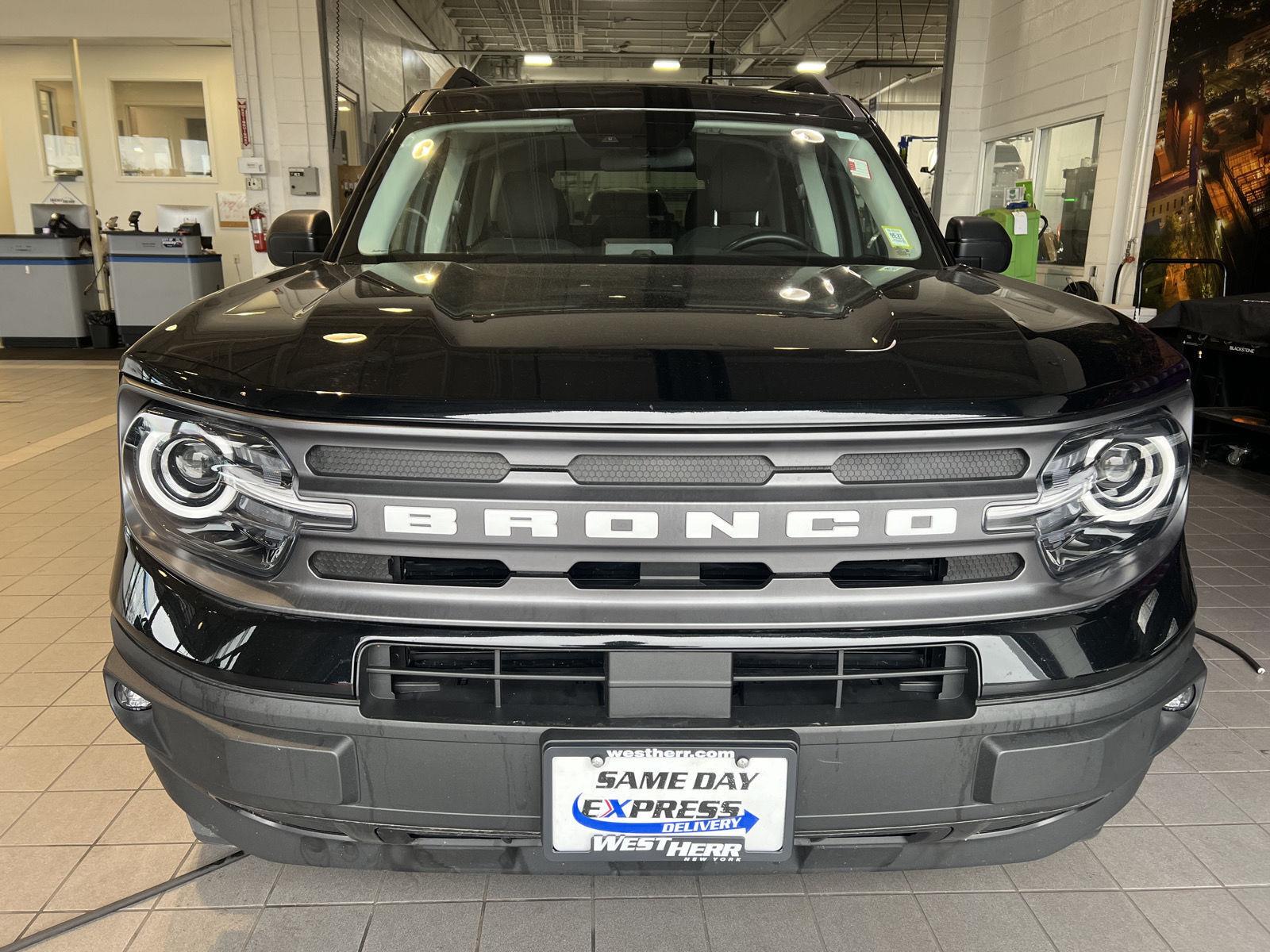 Used 2023 Ford Bronco Sport Big Bend SUV
