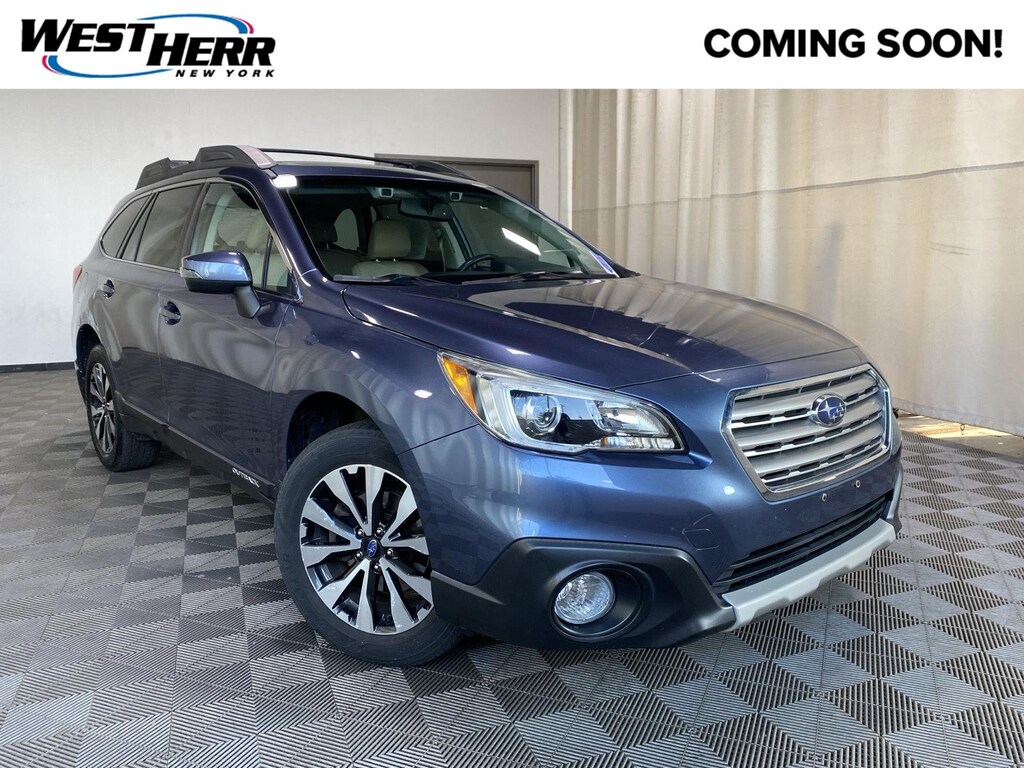 Used 2015 Subaru Outback 2.5i Limited SUV