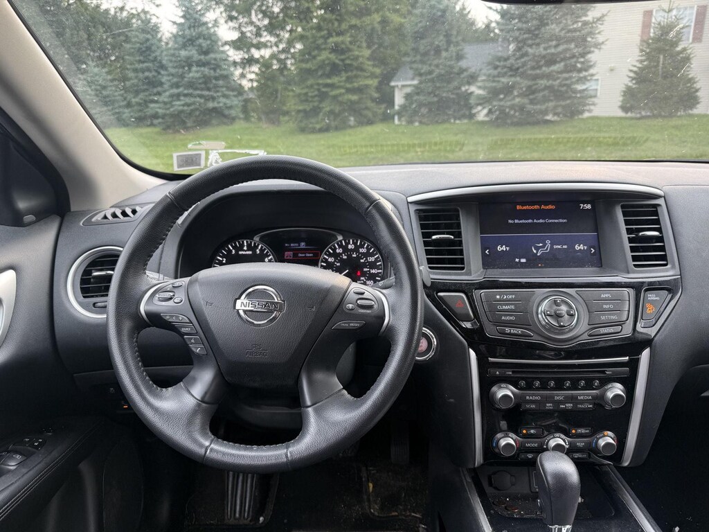 Used 2019 Nissan Pathfinder SV SUV