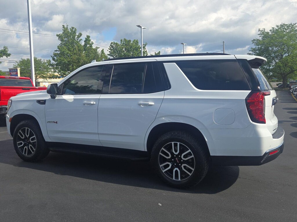 Used 2023 GMC Yukon AT4 SUV