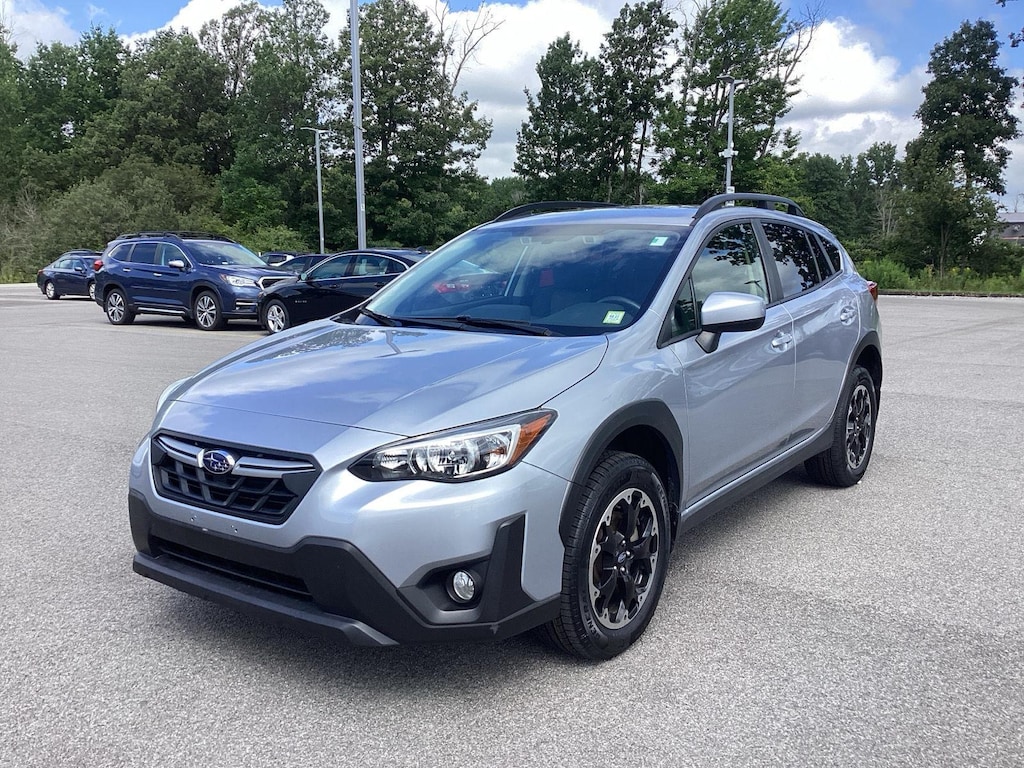 Certified 2023 Subaru Crosstrek Premium SUV