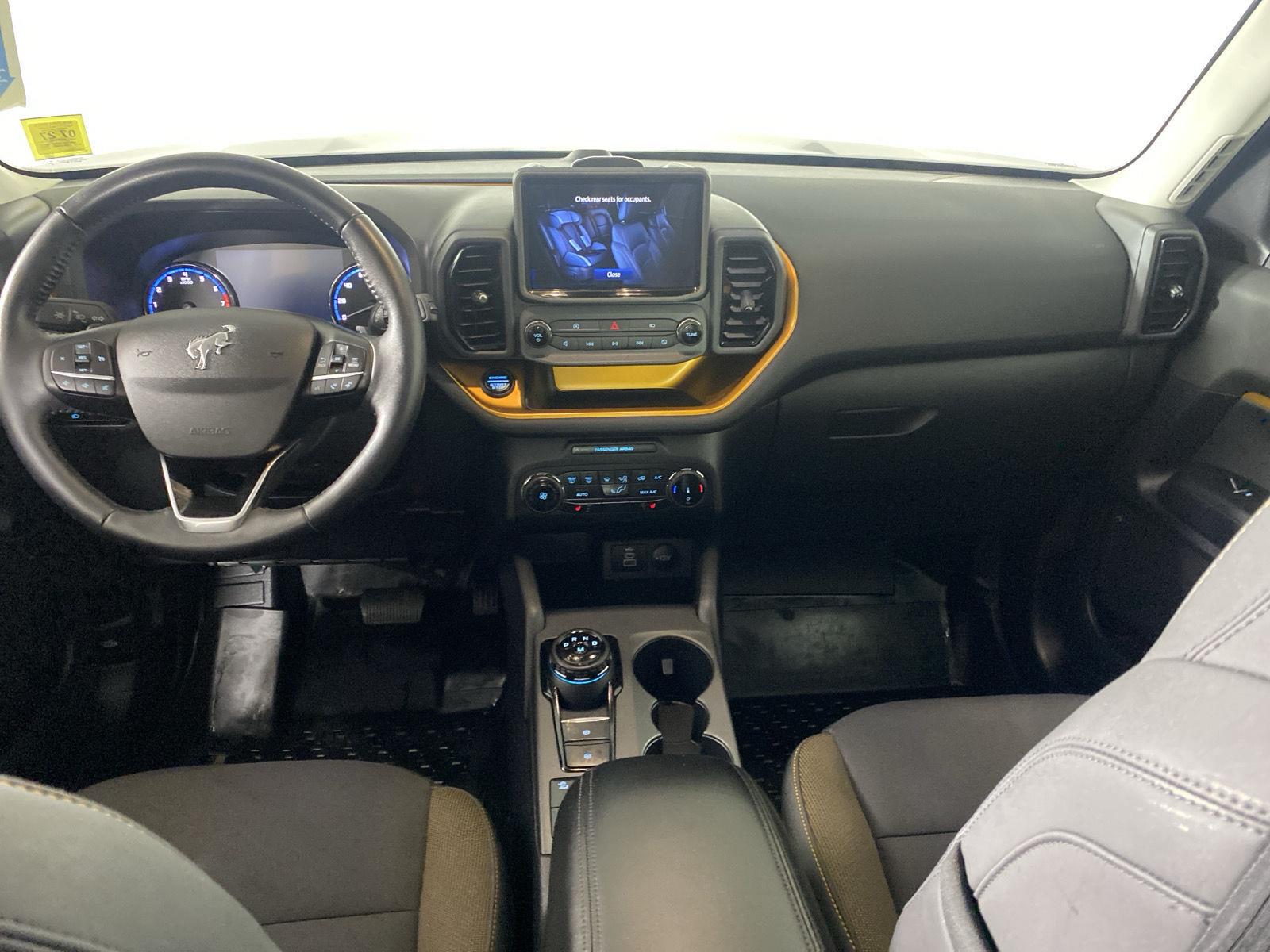 Used 2023 Ford Bronco Sport Badlands SUV