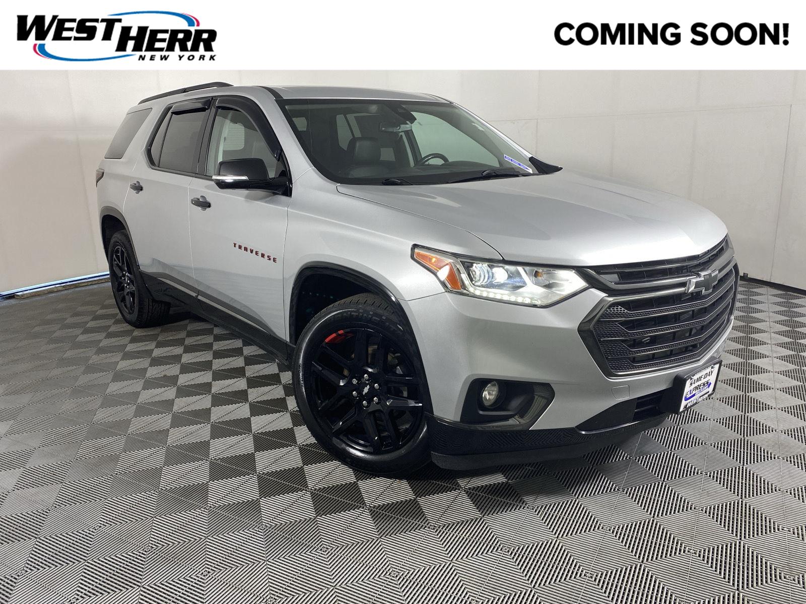 Chevrolet Traverse