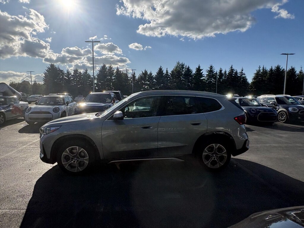 Used 2023 BMW X1 xDrive28i Sports Activity Vehicle