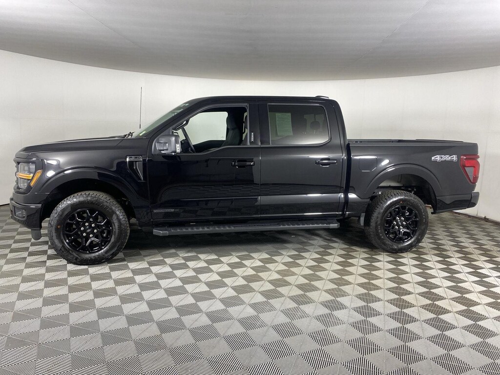 Used 2026 Ford F-150 PU