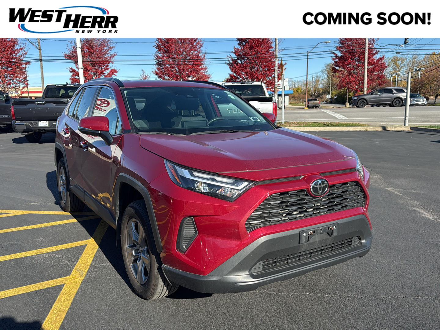  Toyota RAV4 Hybrid