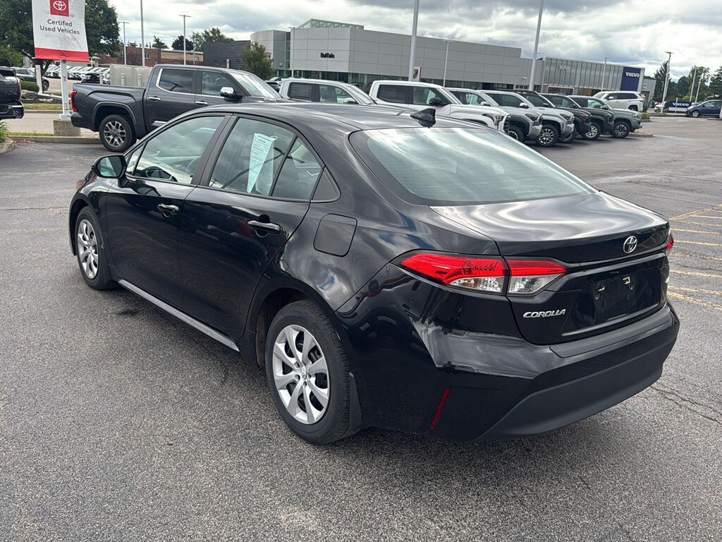Certified 2023 Toyota Corolla LE Sedan