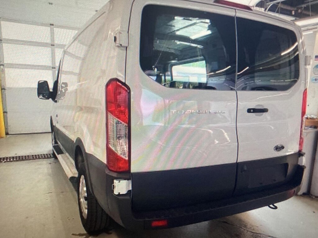 Used 2025 Ford Transit 250 Van