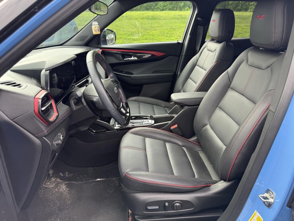 Used 2024 Chevrolet Trailblazer RS SUV