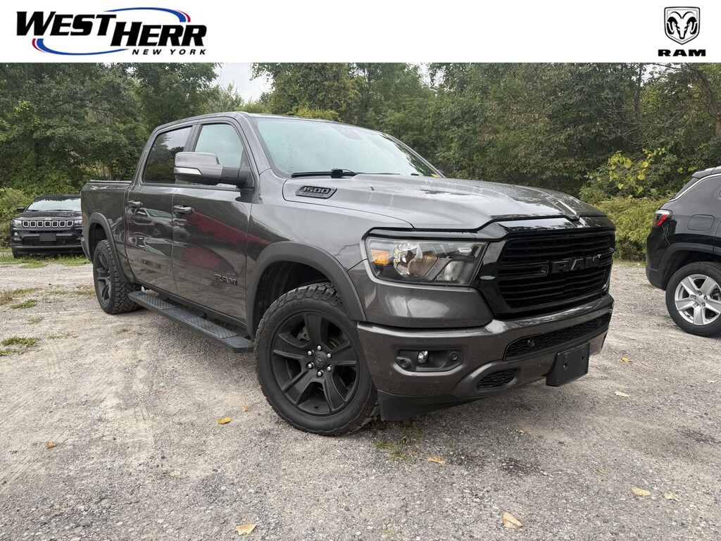 Used 2020 Ram 1500 Big Horn Truck