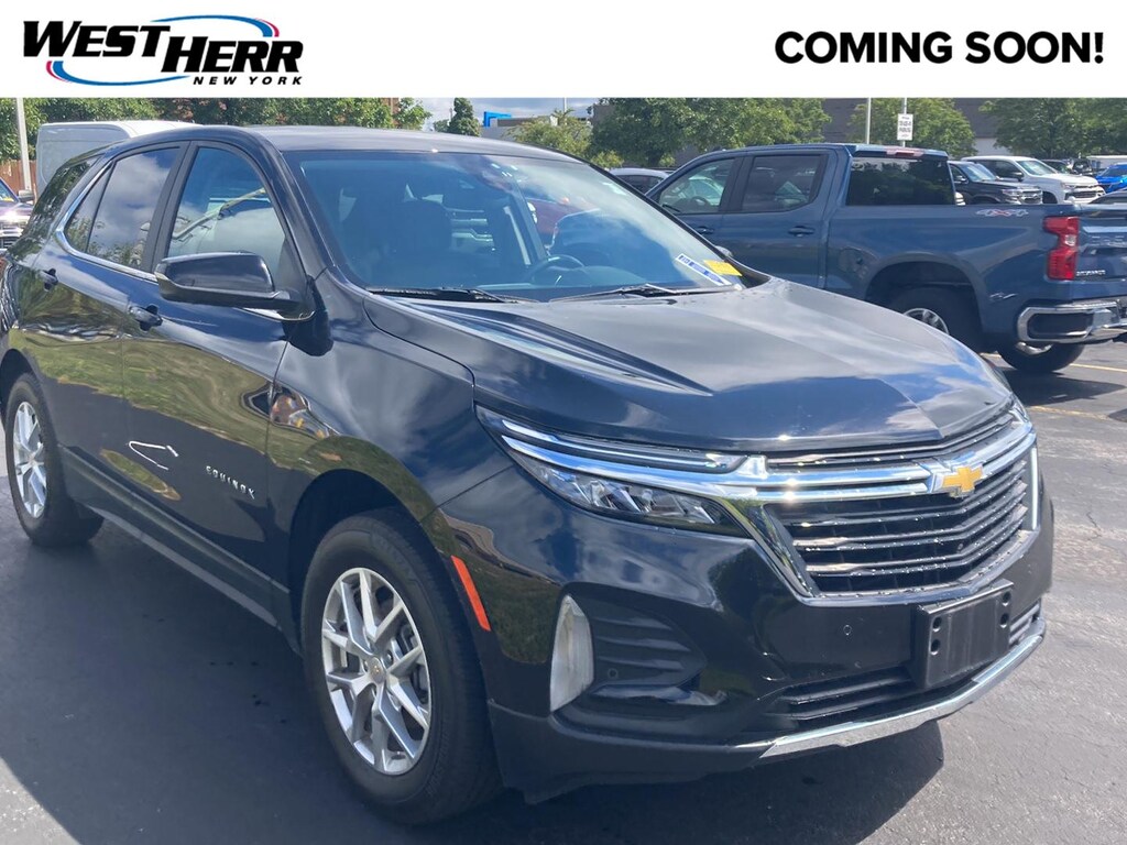 Used 2024 Chevrolet Equinox LT SUV
