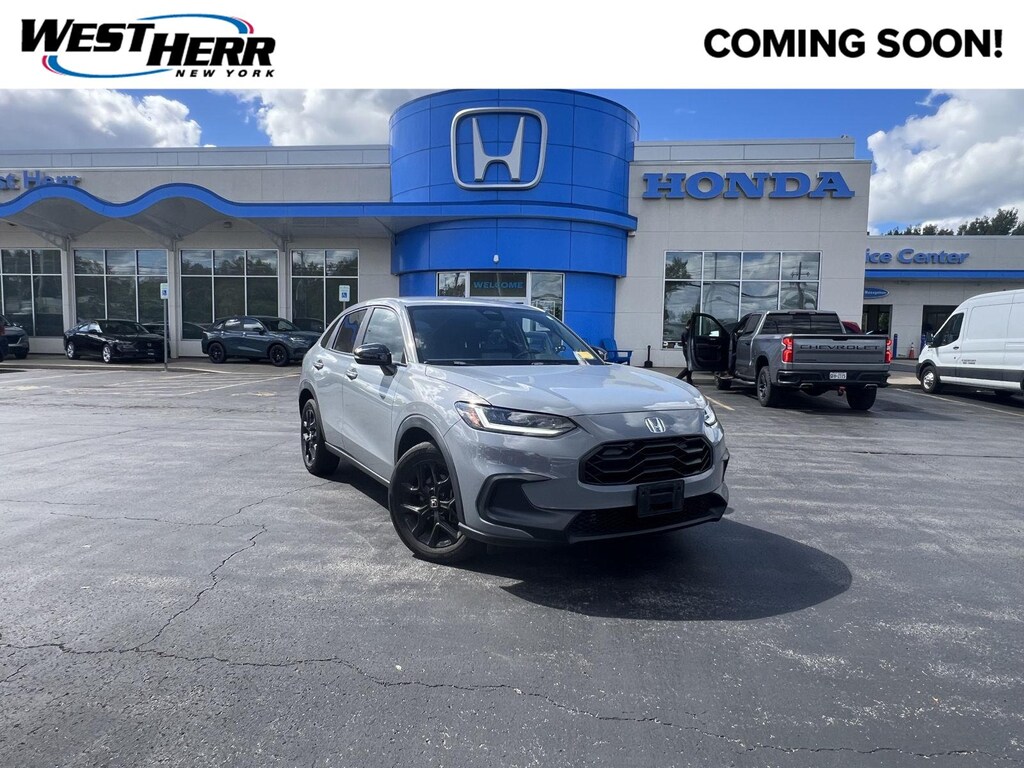 Used 2024 Honda HR-V Sport SUV
