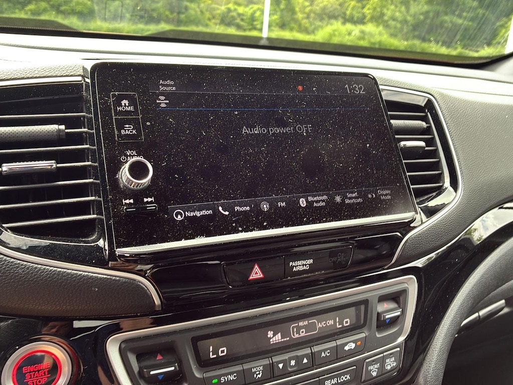 Certified 2024 Honda Ridgeline Black Edition Truck