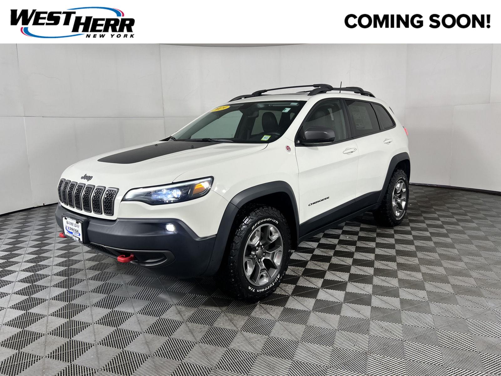  Jeep Cherokee