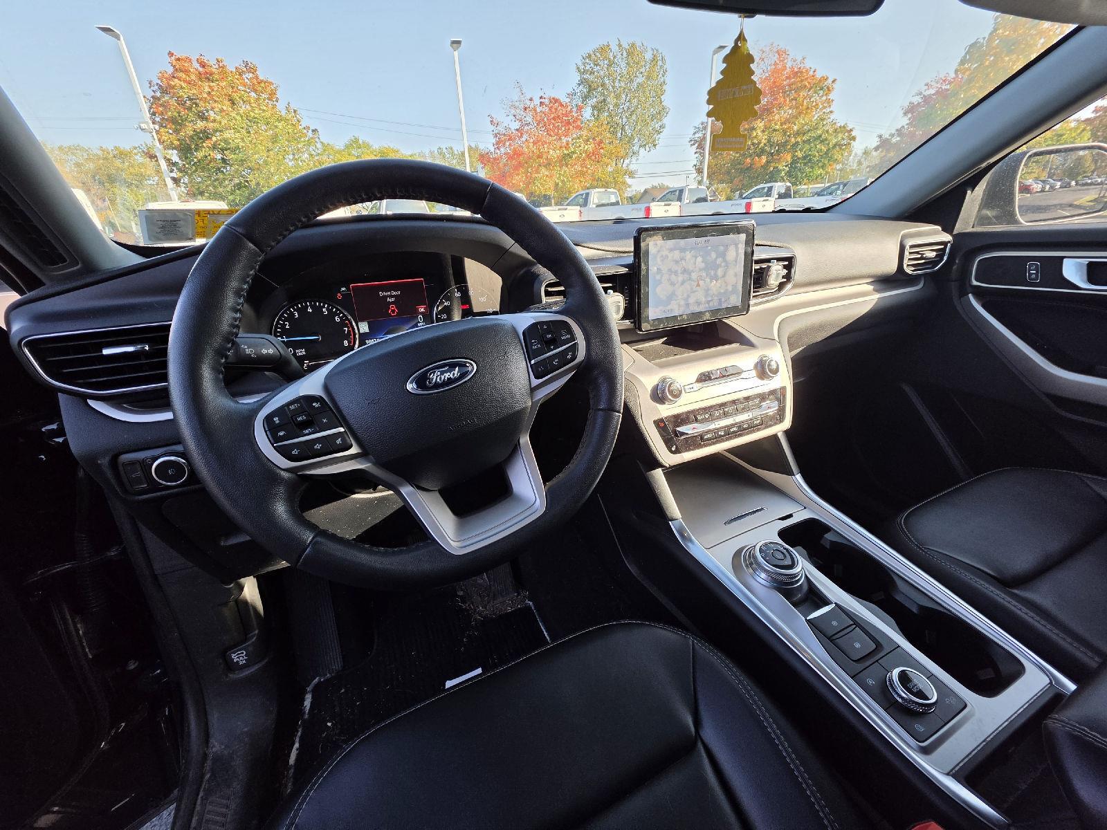 Used 2023 Ford Explorer XLT SUV