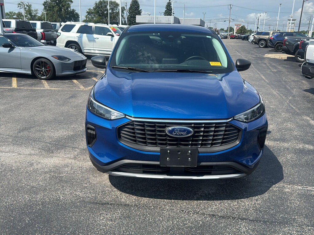 Used 2023 Ford Escape Active SUV