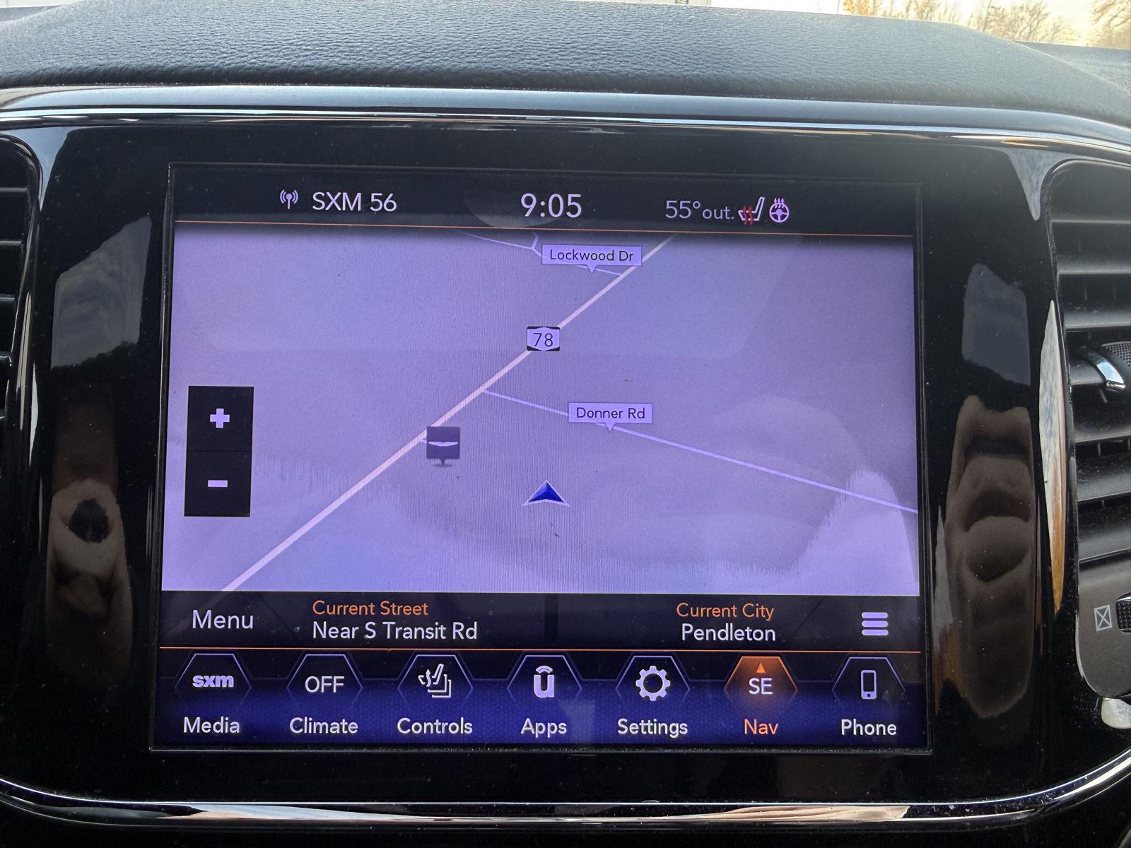 Used 2019 Jeep Grand Cherokee Altitude SUV