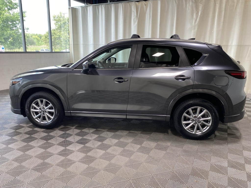Certified 2024 Mazda CX-5 2.5 S Select Package SUV