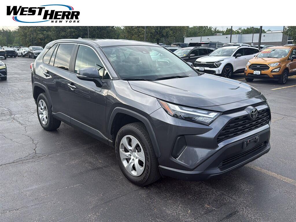 Used 2023 Toyota RAV4 LE SUV